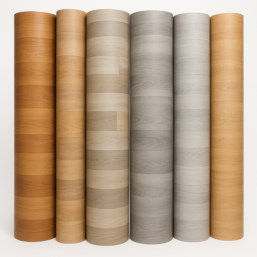 PVC Zemin Kaplama Mineflo